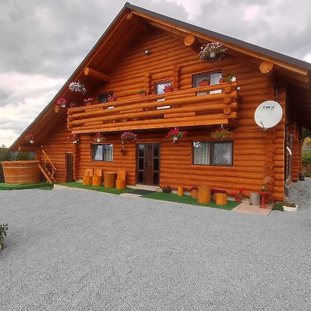 Cabana Colt De Munte Gîrda de Sus Eksteriør billede