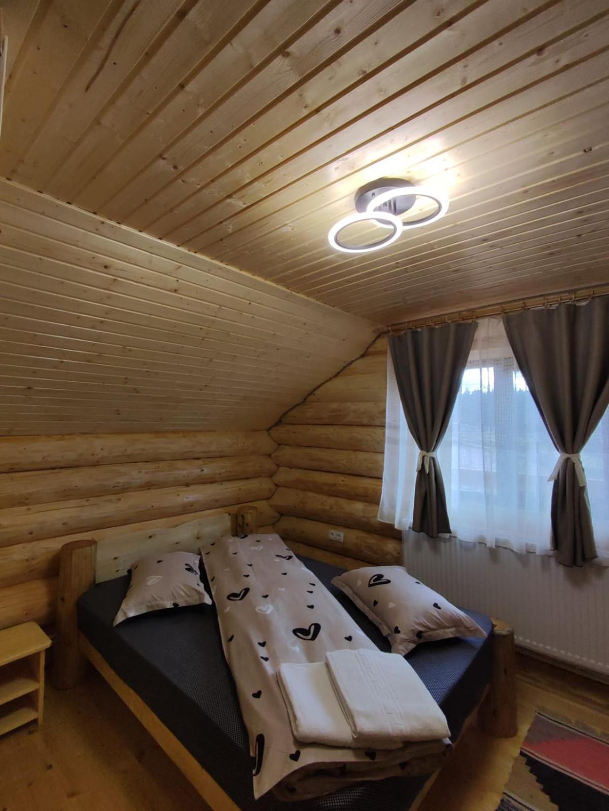 Cabana Colt De Munte Gîrda de Sus Eksteriør billede