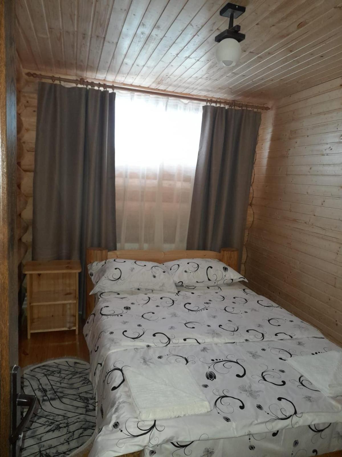 Cabana Colt De Munte Gîrda de Sus Eksteriør billede